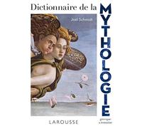 Dictionnaire de la mythologie grecque et romaine