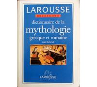 Dictionnaire de la mythologie grecque et romaine