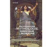 Collectif – Dictionnaire de la mythologie grecque et romaine – Broché – Larousse