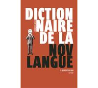 Dictionnaire de la Novlangue