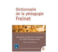 Dictionnaire De La Pédagogie Freinet