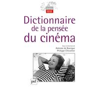 Dictionnaire de la pensée du cinéma