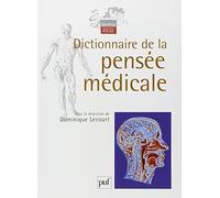 Dictionnaire de la pensée médicale
