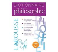 Dictionnaire de philosophie