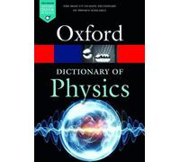Dictionnaire de la physique