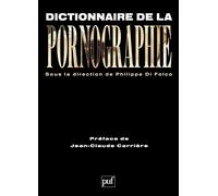 Dictionnaire de la pornographie