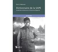 Dictionnaire de la SAPE