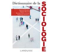 Dictionnaire de la sociologie