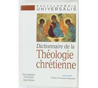 Dictionnaire de la théologie chrétienne