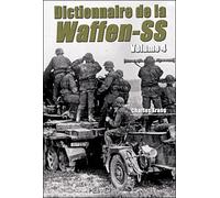 Dictionnaire de la Waffen-SS - Charles Trang - Heimdal Eds - relié - Beau livre