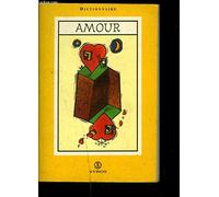 Dictionnaire de l'amour