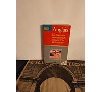 Dictionnaire de l'anglais économique, commercial et financier