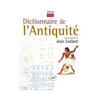 Dictionnaire De L'antiquité