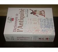 Dictionnaire de l'Antiquité