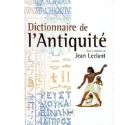 Dictionnaire de l'Antiquité