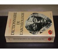 Dictionnaire de l'archéologie