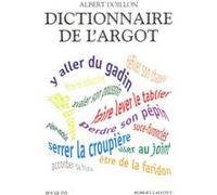 Dictionnaire De L'argot