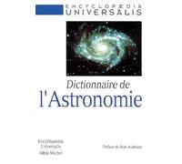 Dictionnaire de l'astronomie