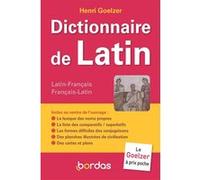 Dictionnaire de Latin Collectif (Auteur)