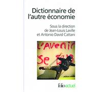 Dictionnaire de l'autre économie