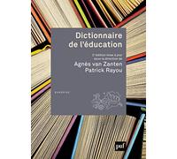 Dictionnaire de l'éducation