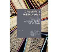 Dictionnaire De L'éducation
