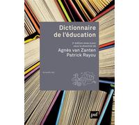 Dictionnaire de l'éducation