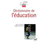 Dictionnaire de l'éducation