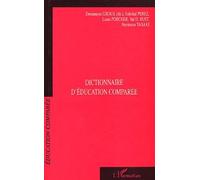 Dictionnaire d'éducation comparée