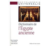 Dictionnaire de l'Egypte ancienne