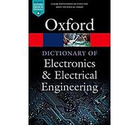 Dictionnaire de l'électronique et de l'électrotechnique