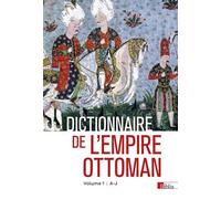 Dictionnaire de l'empire ottoman