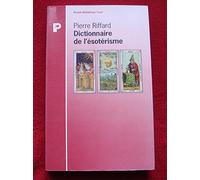 Dictionnaire de l'ésotérisme