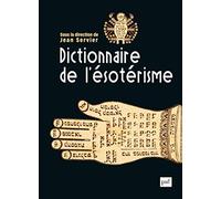Dictionnaire de l'ésotérisme