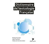 Dictionnaire de lexicologie française
