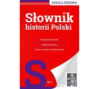 Dictionnaire de l'histoire polonaise