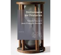 Dictionnaire de l'historien