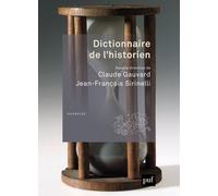 Dictionnaire de l'historien