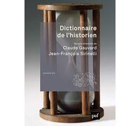 Dictionnaire de l'historien