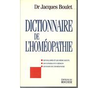 Dictionnaire de l'homéopathie
