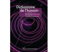 Dictionnaire de l'humain