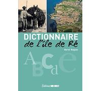 Dictionnaire De L'île De Ré