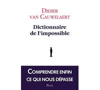 Dictionnaire de l'impossible