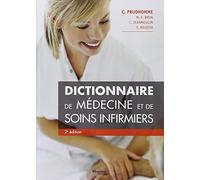 dictionnaire de medecine et de soins infirmiers, 2e ed.