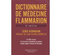 Dictionnaire De Médecine Flammarion