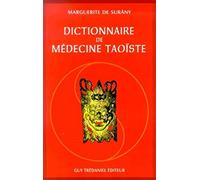 Dictionnaire de médecine taoïste