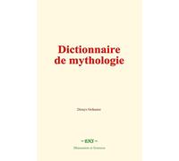 Dictionnaire de mythologie