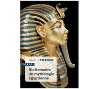 Dictionnaire De Mythologie Égyptienne