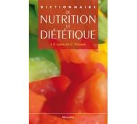 DICTIONNAIRE DE NUTRITION ET DIETETIQUE