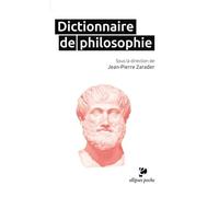 Dictionnaire de philosophie